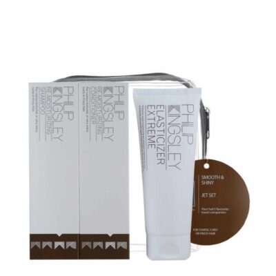 Philip Kingsley Jet Set Smooth & Shiny (3 Products, Worth $49)