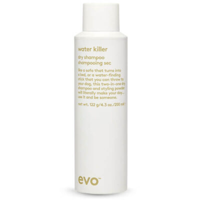 evo Water Killer Dry Shampoo 200ml