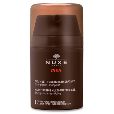 NUXE Men Moisturizing Multi-Purpose Gel 50ml