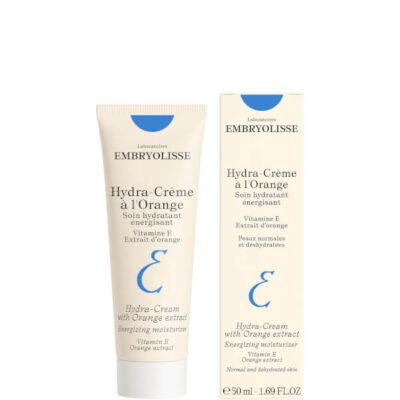 Embryolisse Moisturizing Cream With Orange (50ml)