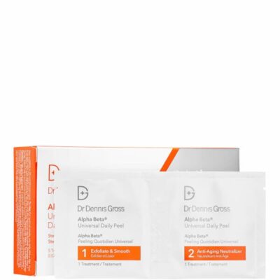 Dr Dennis Gross Extra Strength Alpha Beta Peel – (5 Packettes)