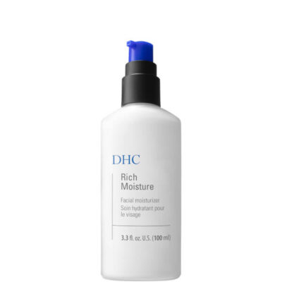 DHC Rich Moisture Face Moisturizer (100ml)