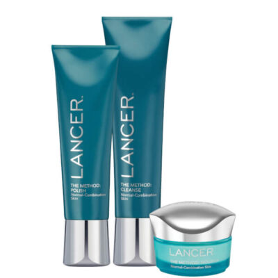 Lancer Skincare The Lancer Method