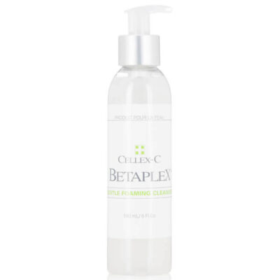 Cellex-C Betaplex Gentle Foaming Cleanser