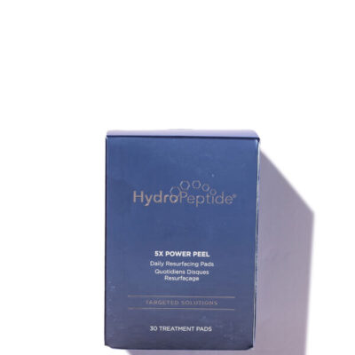 HydroPeptide 5X Power Peel Daily Resurfacing Pads