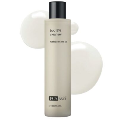 PCA SKIN BPO 5 Percent Cleanser