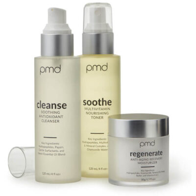 PMD Personal Microderm Daily Cell Regeneration System (Worth $89.00)