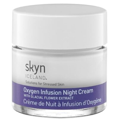 skyn ICELAND Oxygen Infusion Night Cream