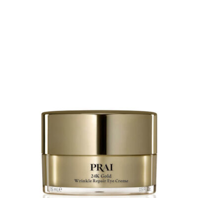 PRAI 24K GOLD Wrinkle Repair Eye Crème 0.5 fl.oz