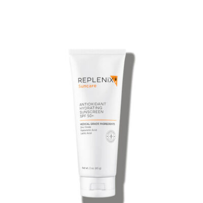 Replenix Hydrating Antioxidant Sunscreen SPF 50+