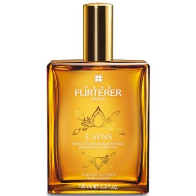 René Furterer 5 Sens Enhancing Dry Oil 3.3 fl.oz