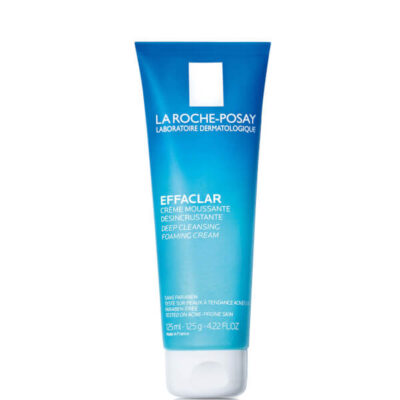 La Roche-Posay Effaclar Deep Cleansing Foaming Cream 4.2 fl. oz