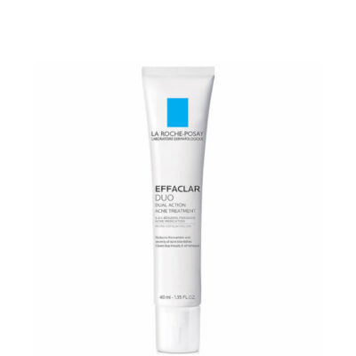 La Roche-Posay Effaclar Duo Benzoyl Peroxide Acne Treatment (Various Sizes)