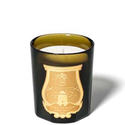 TRUDON Ernesto Classic Candle – Leather & Tobacco