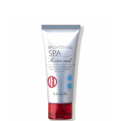 Koh Gen Do Spa Brightening Moisture Mask 80g