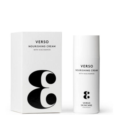 VERSO Nourishing Cream 1.7 oz