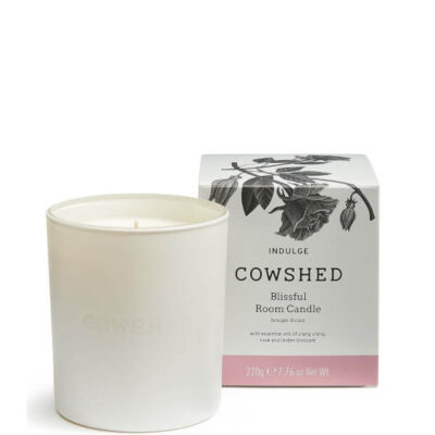 Cowshed INDULGE BLlissful Room Candle