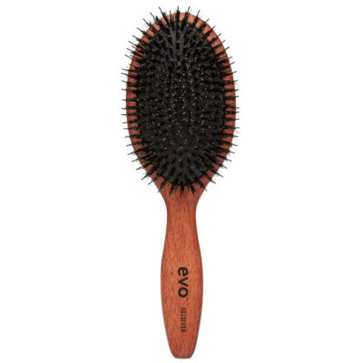 evo Bradford Pin Bristle Brush