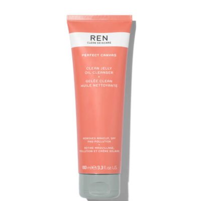 REN Perfect Canvas Clean Jelly Oil Cleanser 100ml