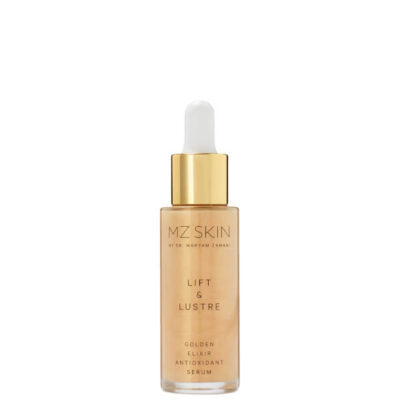 MZ Skin Lift & Lustre Golden Elixir Antioxidant Serum