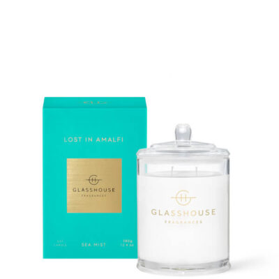 Glasshouse Fragrances  Lost In Amalfi 380g