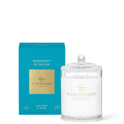 Glasshouse Fragrances Midnight In Milan 380g