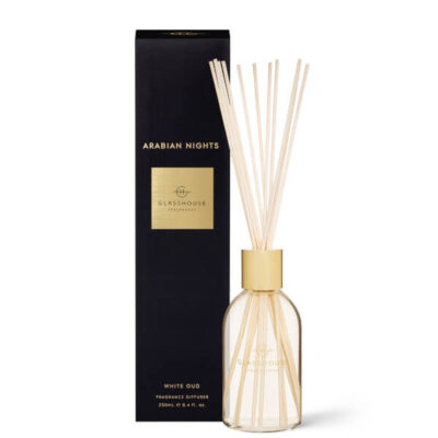 Glasshouse Fragrances Arabian Nights Diffuser 250ml