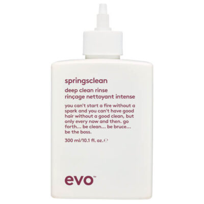 evo Springs Clean Deep Clean Rinse 300ml