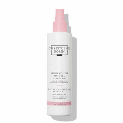 Christophe Robin Instant Volumising Leave-In Mist with Rose Extract 150ml