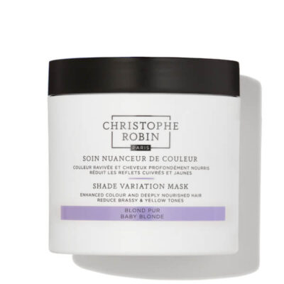 Christophe Robin Shade Variation Mask – Baby Blonde 250ml