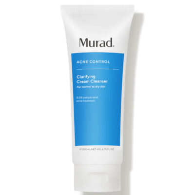 Murad Clarifying Cream Cleanser 6.75 oz