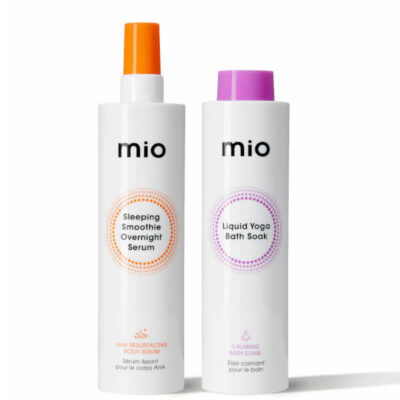 Mio Skincare Night Time Skin Routine Duo (Worth $63.00)