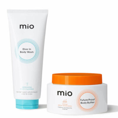 Mio Skincare Skin Essentials Routine Duo (Worth $40.00)