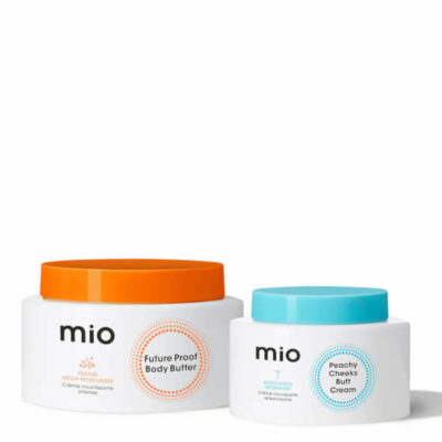 Mio Skincare Hydrated Skin Routine Duo (Worth $44.00)