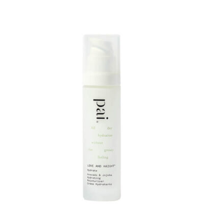 Pai Skincare Love and Haight Avocado and Jojoba Hydrating Moisturizer 50ml