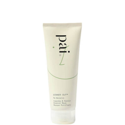 Pai Skincare Dinner Out Copaiba and Kaolin Blemish Mask 75ml