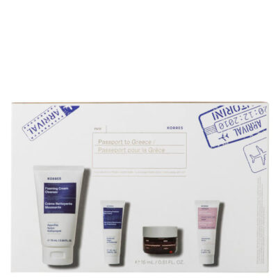 KORRES Passport to Greece Skincare Set