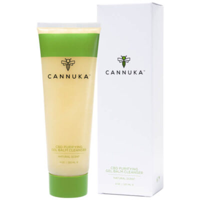 Cannuka Gel Balm Cleanser 4 fl. oz