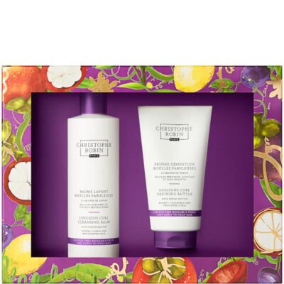 Christophe Robin Luscious Curl Ritual (Worth $77)