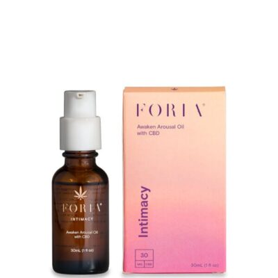 Foria Awaken Arousal Oil 30ml