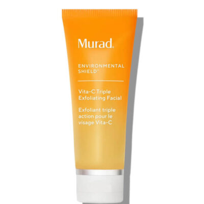 Murad Vitamin C Triple Exfoliating Facial Peel 2.7 fl. Oz