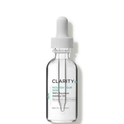 ClarityRx Nourish Your Skin 100 Percent Squalane Additive Oil 1 fl. oz.