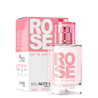 Solinotes Eau de Parfum – Rose 1.7 oz