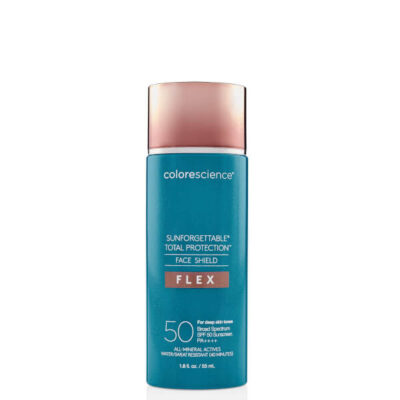 Colorescience Sunforgettable Total Protection Face Shield Flex SPF 50 – Deep 1.8 fl. oz