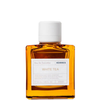 KORRES White Tea Eau de Toilette – 50ml