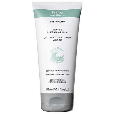 REN Clean Skincare Evercalm Gentle Cleansing Milk 150ml