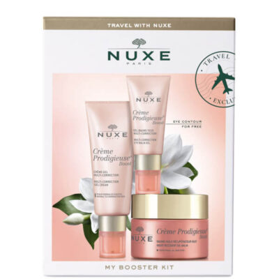 NUXE My Booster Kit (Worth $133.00)