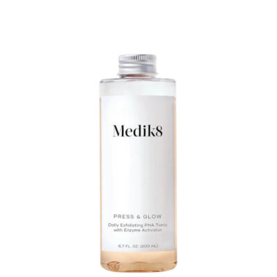 Medik8 Press and Glow Refill Toner 200ml