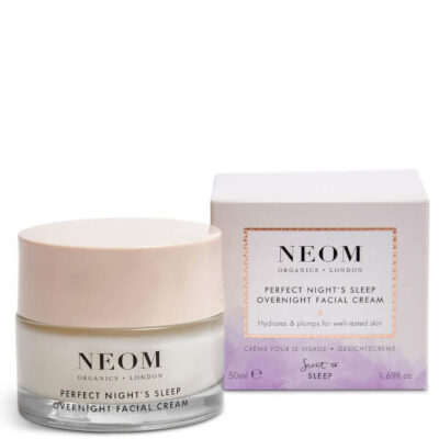 NEOM Perfect Night’s Sleep Overnight Facial Cream 50ml