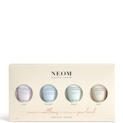 NEOM Moments of Wellbeing in The Palm of Your Hand Set